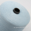 máquina de hilo de lana tejido suave para bufanda